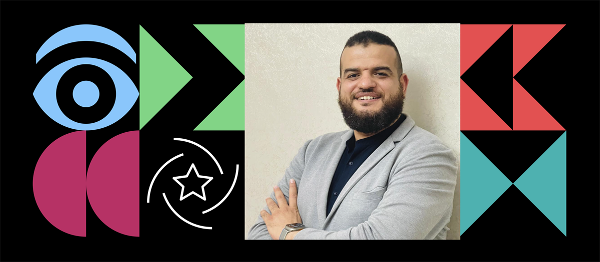 IBM Champion - Saudi Arabia - Mohamed Gaber